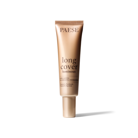 Long Cover Luminous foundation 30ml