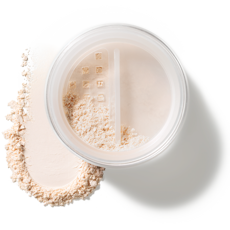 PUFF CLOUD soft cover blur under eye powder