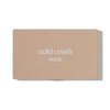 Cold crush eyeshadow palette 11g