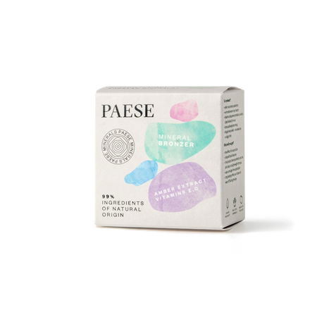 PAESE MINERALS Mineral bronzer