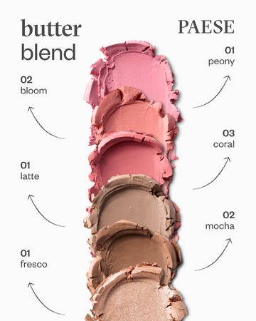 BUTTER BLEND Blush Stick