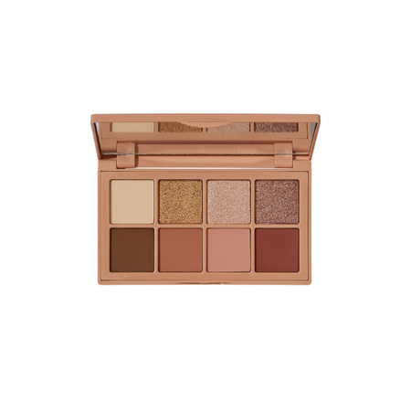 Warm crush eyeshadow palette 11g