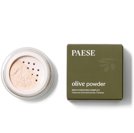 Olive Powder 6g