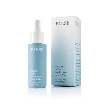 Serum Triple Hyaluronic Acid 1,5% 30 ml