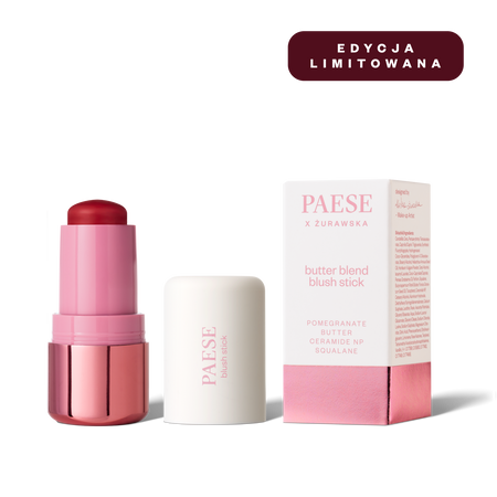 BUTTER BLEND Blush Stick 04 Cherry 6g
