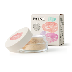 PAESE MINERALS Illuminating mineral foundation