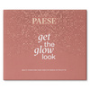 GET THE GLOW LOOK  Multi-function face and eye makeup palette