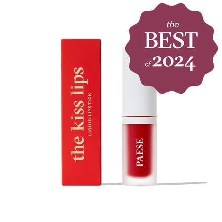 THE KISS LIPS liquid lipstick 3,4 ml