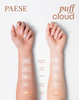 PUFF CLOUD Foundation with blur effect