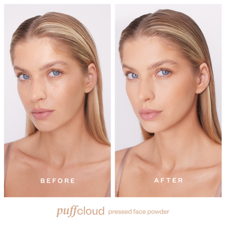 Puff Cloud Pressed Face Powder 9,5g