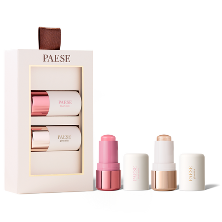  CHEEKY NUDE LOOK set