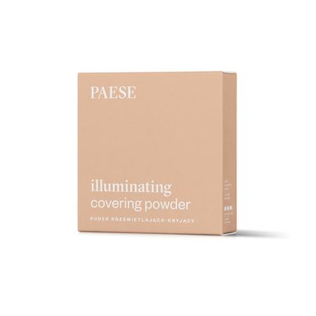 Illuminating Covering Powder