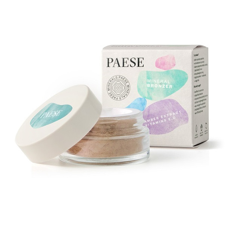 PAESE MINERALS Mineral bronzer